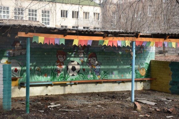 Обстрел Краматорска