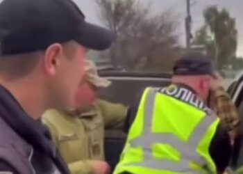 мобилизация в Украине