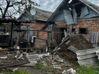 Обстріл Сумської області