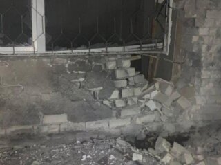 Обстріл Херсона