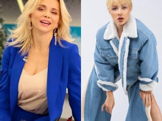 Фото Лилии Ребрик и Тины Кароль