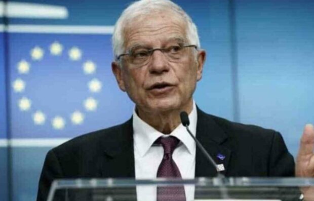 Жозеп Боррель, кадр из видео