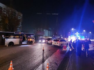 ДТП у Вишневому