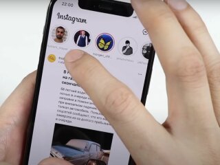 Соцмережа Instagram