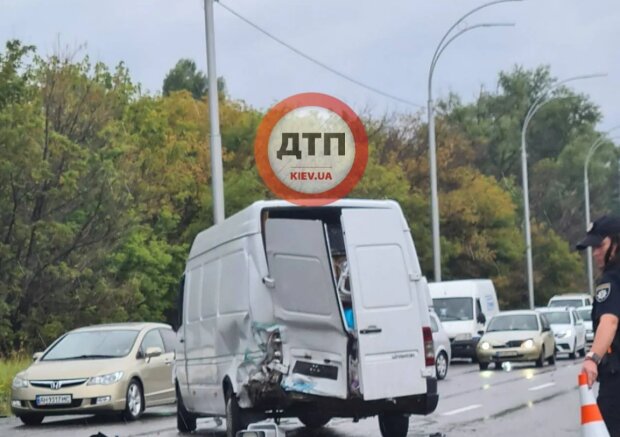 ДТП в Киеве