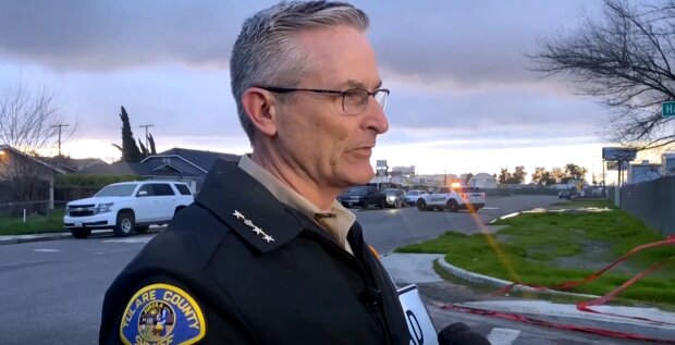 Стрілянина в США