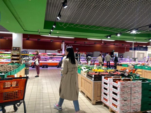 Супермаркет, фото: uafinance