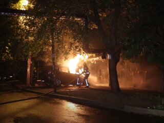 Аварія в Кривому Розі