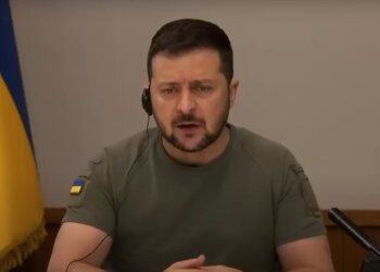 Фото Владимира Зеленского
