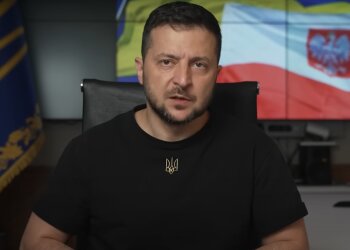 Фото Владимира Зеленского