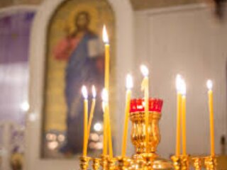 Церковь, фото из свободных источников