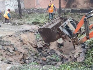 Обстріл Миколаєва