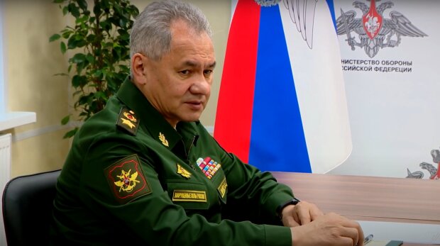 Фото Сергея Шойгу