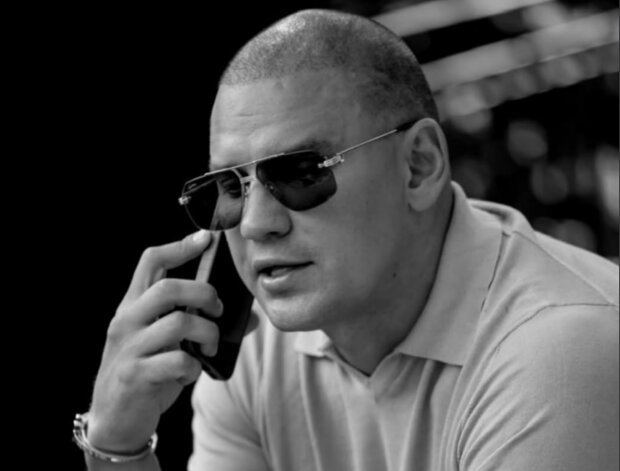 Михайло Уваров, член Національного олімпійського комітету