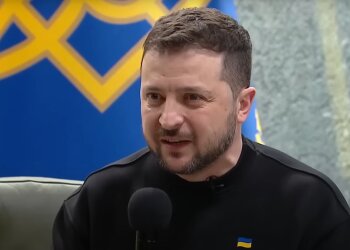 Фото Владимира Зеленского