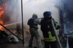 Обстріл Лисичанська