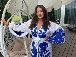 Наталія Могилевська, фото з архіву співачки