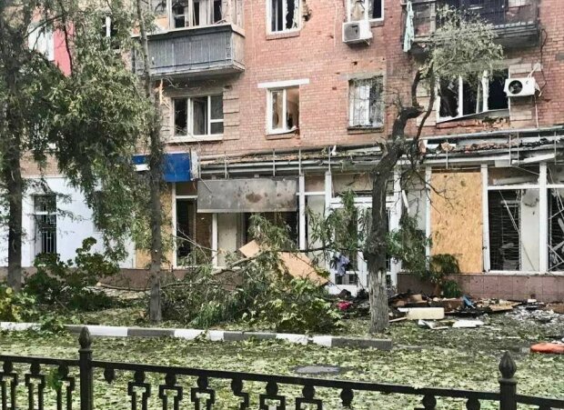 Обстріл Дніпропетровщини