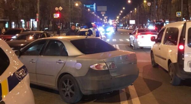 ДТП в Харькове