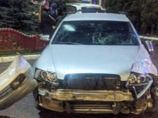 ДТП на трасі "Київ-Чоп"