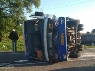 ДТП у Львівській області