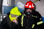 Пожар во Львове