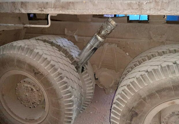 Обстріл Дніпропетровщини