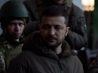 Фото Володимира Зеленського