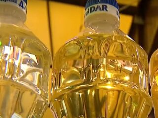 Подсолнечное масло в Украине