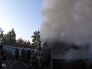 Пожежа у Львові