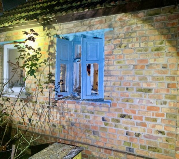 Обстріл Дніпропетровщини