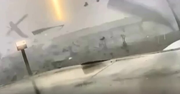 Торнадо в США