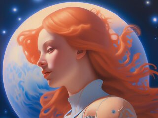 Венера в Близнецах, изображение из свободных источников