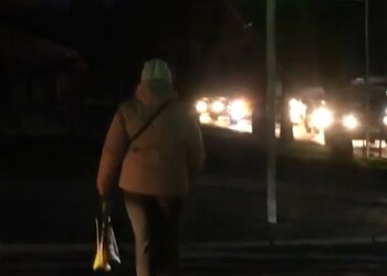 Отключение света в Украине