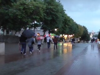 Погода в Україні