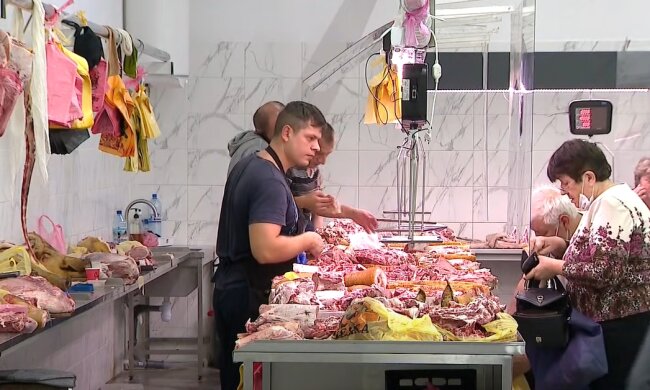 Подорожание свинины в Украине