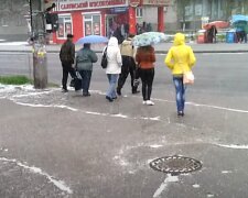 Погода в Украине