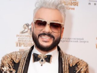 Фото Філіпа Кіркорова