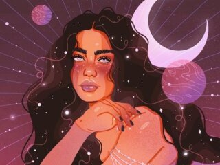 Гороскоп, изображение: Pinterest