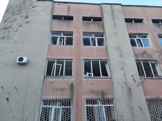 Обстріл Миколаєва