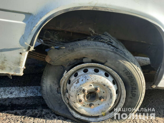 ДТП в Одеській області