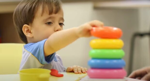 Алименты на ребенка