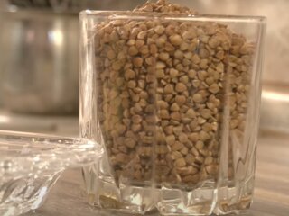 Ціна на гречку в Україні