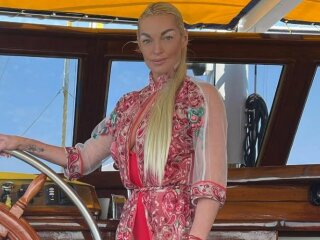 Фото Анастасии Волочковой