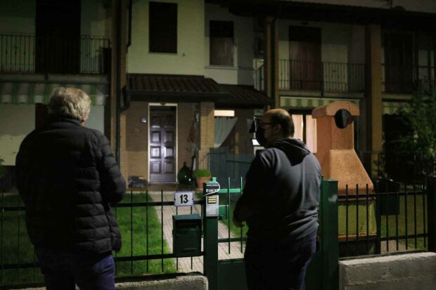 Вбивство в Італії