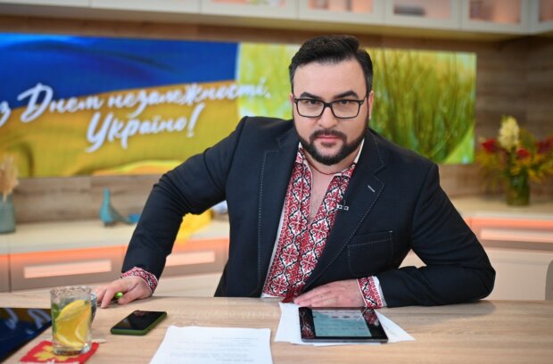 Руслан Сеничкин, фото: пресс-служба канала "1+1"