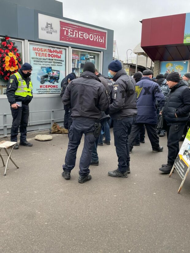 Стрельба в Харькове