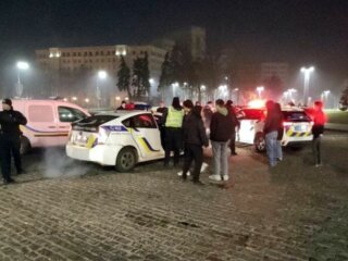 Стрілянина в метро Харкова