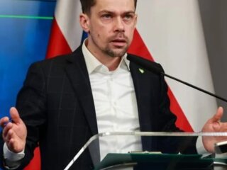 Міхал Колодзейчак, кадр з відео