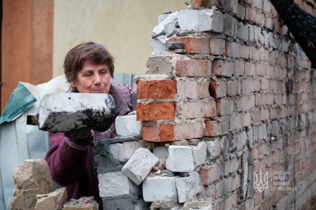 Обстрел Краматорска